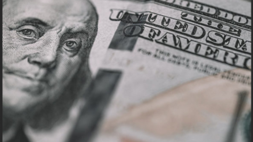 Tỷ giá USD hôm nay 6/4: Giá bán USD giảm còn 26.362 đồng/USD